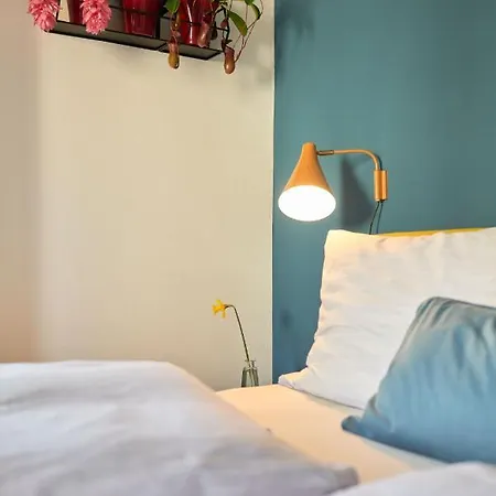 דירה Rotes Haus Pop-up