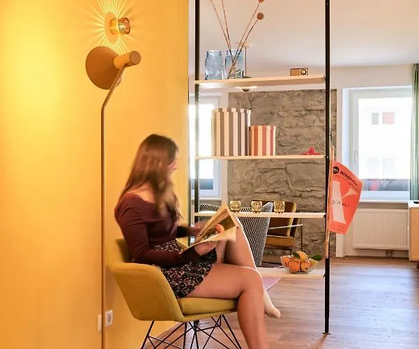 Rotes Haus Pop-up * Bregenz