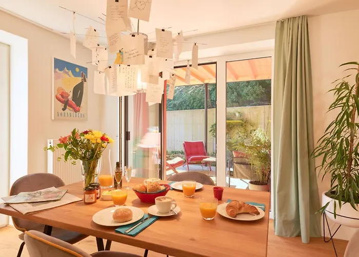 Rotes Haus Pop-up Apartman Bregenz