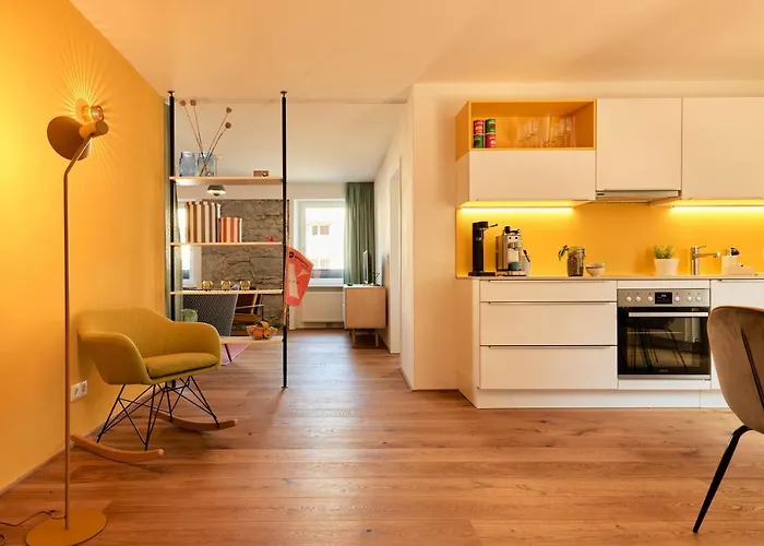 Apartman Rotes Haus Pop-up *